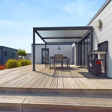 Chalet Pour 6, Residence De Vacances Avec Piscine Brétignolles-sur-Mer Exteriér fotografie