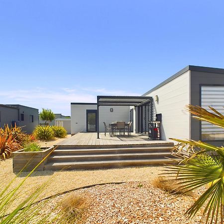 Chalet Pour 6, Residence De Vacances Avec Piscine Brétignolles-sur-Mer Exteriér fotografie
