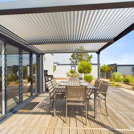 Chalet Pour 6, Residence De Vacances Avec Piscine Brétignolles-sur-Mer Exteriér fotografie