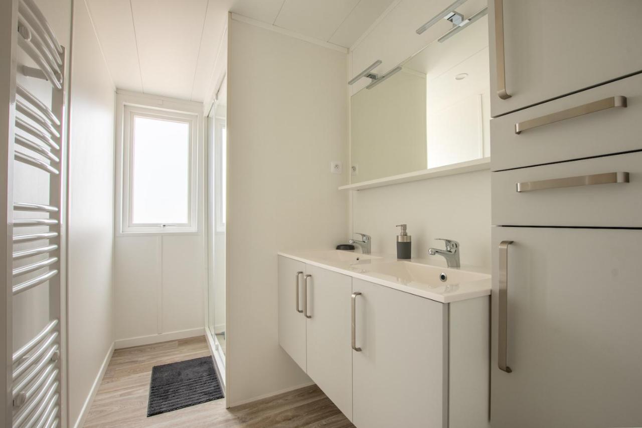 Chalet Pour 6, Residence De Vacances Avec Piscine Brétignolles-sur-Mer Exteriér fotografie